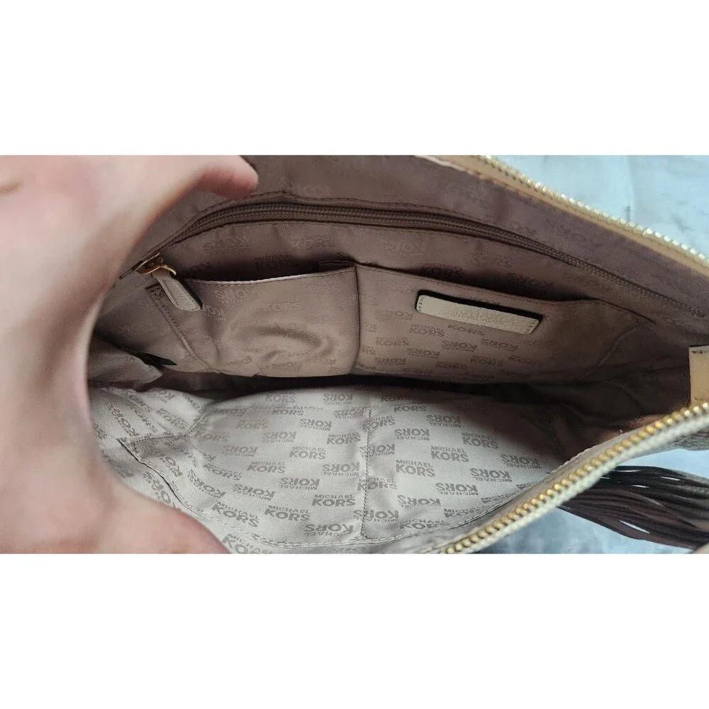 Michael Kors bag good